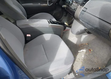 2007 Toyota Prius from USA, damaged, VIN JTDKB20U277571430